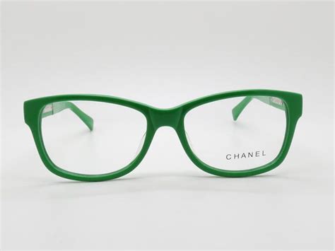 green chanel glasses|chanel prescription glasses near me.